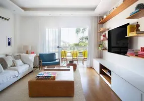 Foto 1 de Apartamento com 3 Quartos à venda, 126m² em Jardim Botânico, Rio de Janeiro