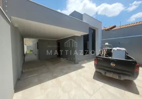 Foto 1 de Casa com 3 Quartos à venda, 104m² em Jardim Águas da Serra, Limeira