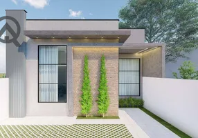 Foto 1 de Casa com 3 Quartos à venda, 100m² em Loteamento Jardim Vila Verde, Hortolândia