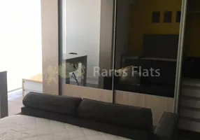 Foto 1 de Flat com 1 Quarto para alugar, 28m² em Vila Olímpia, São Paulo