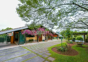 Foto 1 de Casa de Condomínio com 4 Quartos para alugar, 396m² em Condomínio Ville de Chamonix, Itatiba
