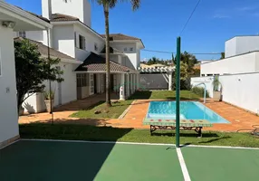 Foto 1 de Casa de Condomínio com 5 Quartos à venda, 335m² em Alphaville Lagoa Dos Ingleses, Nova Lima