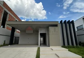 Foto 1 de Casa de Condomínio com 4 Quartos à venda, 245m² em Alphaville Nova Esplanada, Votorantim