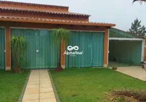 Foto 1 de Casa de Condomínio com 6 Quartos para venda ou aluguel, 400m² em Alphaville Lagoa Dos Ingleses, Nova Lima