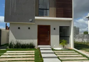 Foto 1 de Casa de Condomínio com 4 Quartos à venda, 146m² em Recreio Ipitanga, Lauro de Freitas