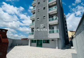 Foto 1 de Apartamento com 2 Quartos à venda, 56m² em Vila Curuçá, Santo André