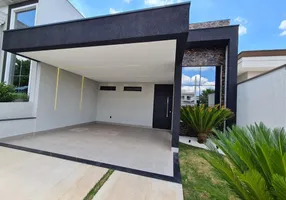 Foto 1 de Casa de Condomínio com 3 Quartos à venda, 138m² em JARDIM BRESCIA, Indaiatuba