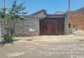 Foto 1 de Casa com 2 Quartos à venda, 43m² em Jardim Sao Bento, Araraquara