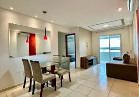 Foto 1 de Apartamento com 2 Quartos à venda, 70m² em Mirim, Praia Grande