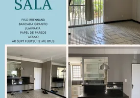 Foto 1 de Apartamento com 3 Quartos à venda, 88m² em Alvorada, Cuiabá