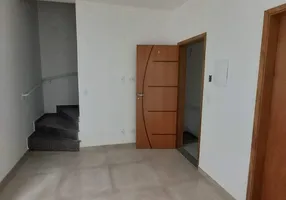 Foto 1 de Apartamento com 2 Quartos à venda, 65m² em Vila Homero Thon, Santo André