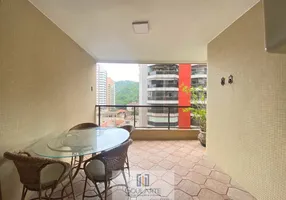 Foto 1 de Apartamento com 3 Quartos para alugar, 113m² em Pitangueiras, Guarujá