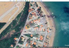 Foto 1 de Lote/Terreno à venda, 720m² em Ponta dos Seixas, João Pessoa