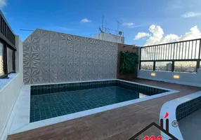 Foto 1 de Cobertura com 3 Quartos à venda, 213m² em Candeal, Salvador