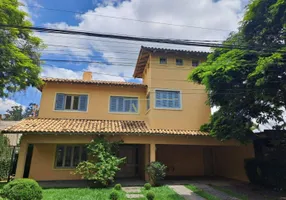 Foto 1 de Casa de Condomínio com 4 Quartos para venda ou aluguel, 350m² em Alphaville Residencial 2, Barueri