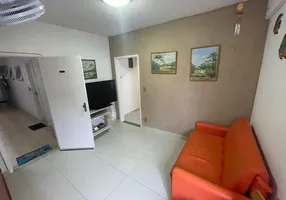 Foto 1 de Kitnet com 1 Quarto à venda, 40m² em Vila Caicara, Praia Grande
