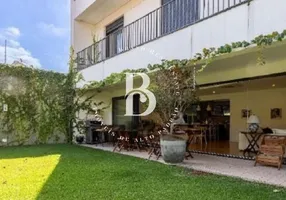 Foto 1 de Casa de Condomínio com 3 Quartos para venda ou aluguel, 526m² em Brooklin, São Paulo
