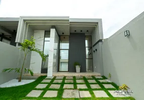 Foto 1 de Casa com 3 Quartos à venda, 108m² em Coité, Eusébio