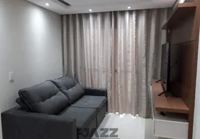 Foto 1 de Apartamento com 2 Quartos à venda, 50m² em Jardim Camandocaia, Amparo