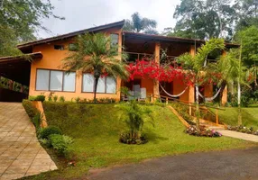 Foto 1 de Casa de Condomínio com 4 Quartos à venda, 360m² em Loteamento Chacara Parque Oriente, Embu-Guaçu