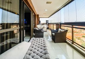 Foto 1 de Apartamento com 4 Quartos à venda, 166m² em Santa Rosa, Cuiabá