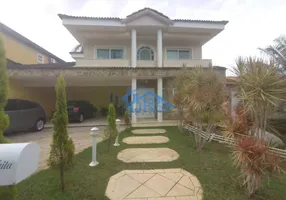 Foto 1 de Casa de Condomínio com 4 Quartos à venda, 448m² em Nova Higienópolis, Jandira