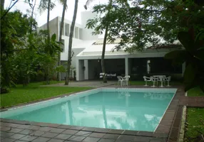 Foto 1 de Casa com 4 Quartos à venda, 450m² em Balneário Praia do Pernambuco, Guarujá