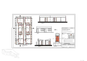 Foto 1 de Casa com 2 Quartos à venda, 65m² em Roma, Volta Redonda