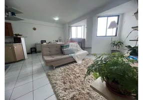 Foto 1 de Flat com 1 Quarto à venda, 55m² em Ponta Negra, Natal