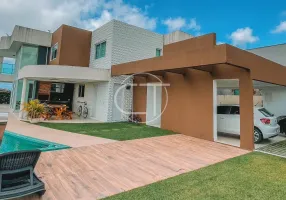 Foto 1 de Casa de Condomínio com 4 Quartos à venda, 332m² em Tabuleiro do Martins, Maceió