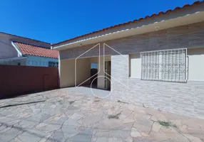 Foto 1 de Casa com 3 Quartos à venda, 167m² em Banzato, Marília