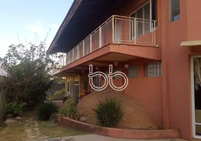 Foto 1 de Casa de Condomínio com 4 Quartos à venda, 600m² em Caputera, Sorocaba