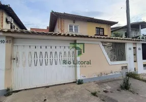 Foto 1 de Casa de Condomínio com 2 Quartos à venda, 78m² em Terra Firme, Rio das Ostras