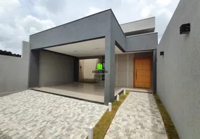 Foto 1 de Casa com 3 Quartos à venda, 140m² em Vila dos Ipes, Lagoa Santa