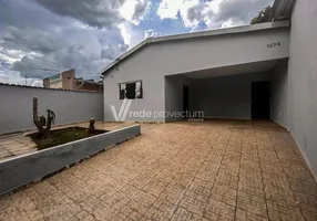 Foto 1 de Casa com 2 Quartos à venda, 92m² em Vila Aeroporto, Campinas