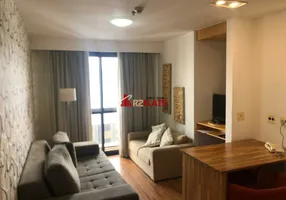 Foto 1 de Apartamento com 1 Quarto para alugar, 44m² em Vila Mariana, São Paulo