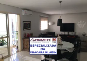 Foto 1 de Apartamento com 4 Quartos à venda, 127m² em Chácara Klabin, São Paulo