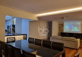 Foto 1 de Apartamento com 4 Quartos à venda, 240m² em Centro, Campinas