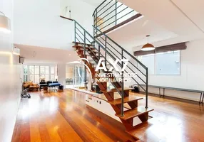 Foto 1 de Casa de Condomínio com 4 Quartos para venda ou aluguel, 389m² em Alto de Pinheiros, São Paulo
