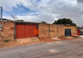 Foto 1 de Casa com 2 Quartos à venda, 150m² em Jardim da Barragem V, Águas Lindas de Goiás