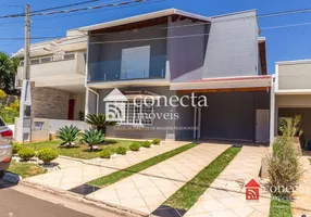 Foto 1 de Casa de Condomínio com 3 Quartos à venda, 261m² em Bonfim, Paulínia