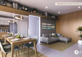 Foto 1 de Apartamento com 3 Quartos à venda, 71m² em Jardim Portugal, São José dos Campos