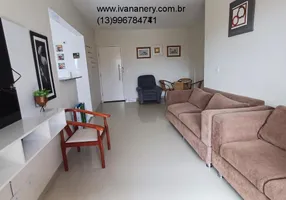 Foto 1 de Apartamento com 1 Quarto à venda, 58m² em Oceanopolis, Mongaguá