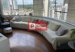 Foto 1 de Apartamento com 5 Quartos à venda, 262m² em Campo Belo, São Paulo