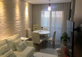 Foto 1 de Apartamento com 2 Quartos à venda, 58m² em Ortizes, Valinhos