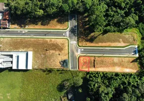 Foto 1 de Lote/Terreno à venda, 416m² em Rau, Jaraguá do Sul