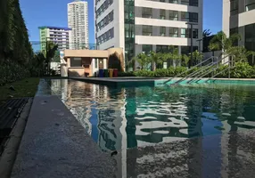 Foto 1 de Flat com 1 Quarto à venda, 34m² em Parnamirim, Recife