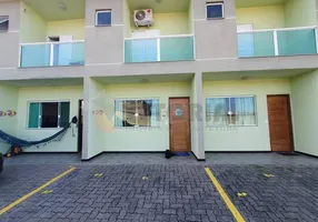 Foto 1 de Casa de Condomínio com 2 Quartos para venda ou aluguel, 96m² em Jardim Porto Novo, Caraguatatuba