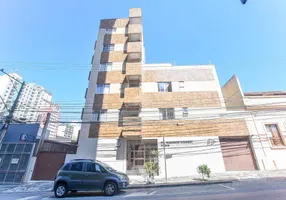 Foto 1 de Apartamento com 1 Quarto à venda, 43m² em São Francisco, Curitiba