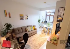 Foto 1 de Apartamento com 1 Quarto à venda, 33m² em Cidade Baixa, Porto Alegre